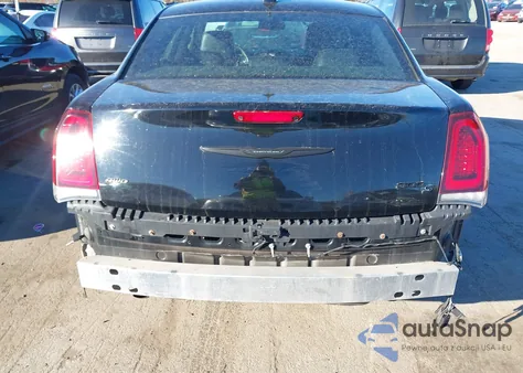 2016 Chrysler 300 300S from USA, damaged, VIN 2C3CCAGG2GH282973